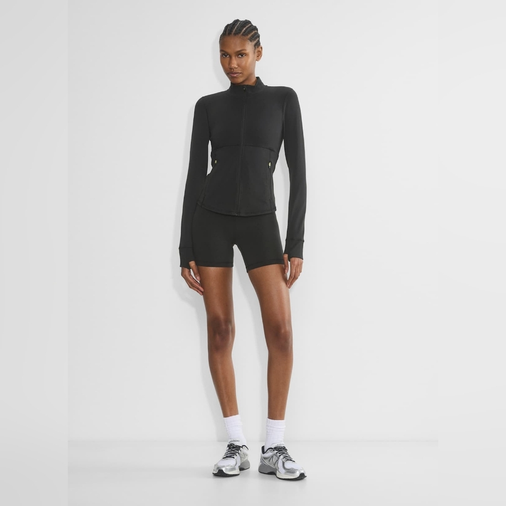 Golden LIFE Relay Zip Up Jacket